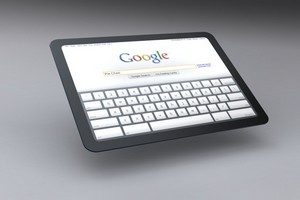 谷歌平板電腦將運行Android而不是Chrome操作系統