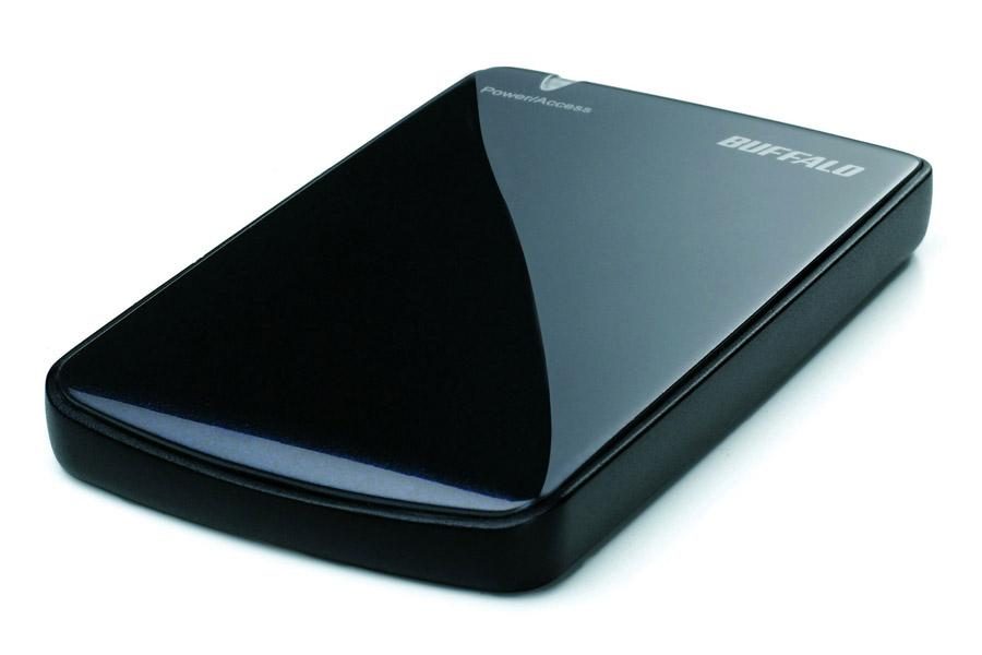 Buffalo MicroStation SSD 对比 Crucial P2 500 Go