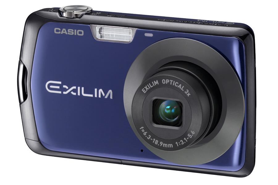 Casio Exilim Z330 กับ Ricoh GR III