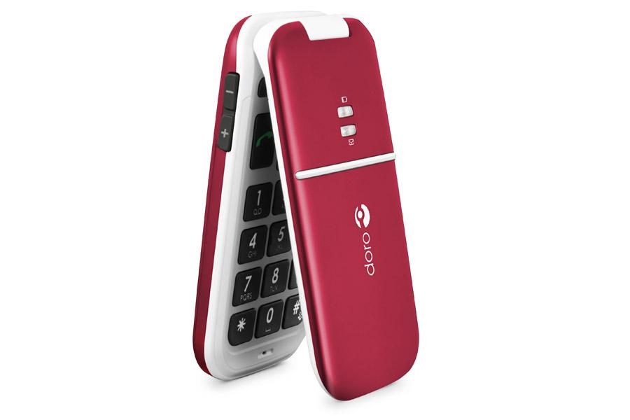 Doro PhoneEasy 410gsm 与诺基亚 3310