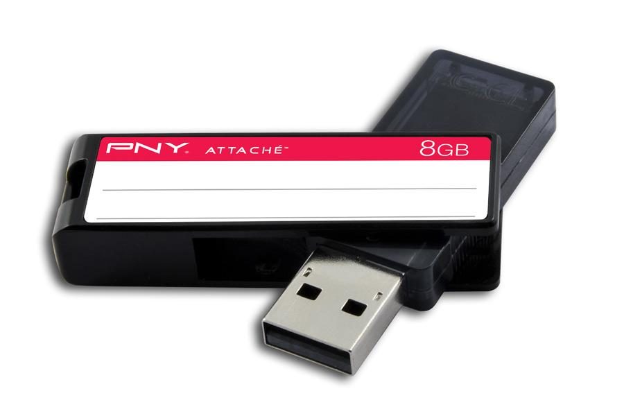 PNY Attaché Storage 4 Go 对比 IStorage DatAshur BT 128 Go