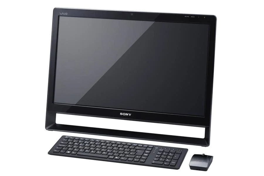 Sony Vaio VPCL12S1E/S 與 Apple iMac 27 吋 Core i9 3.6GHz Retina 5K 2020