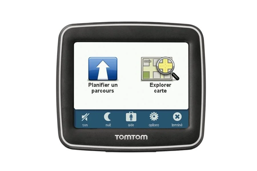 TomTom ลงนามการคืน GPS ในราคาต่ำ