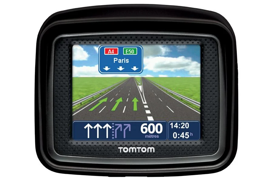 Tomtom Urban Rider 