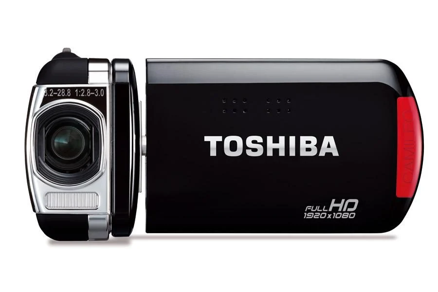 Toshiba Camileo SX900 กับ GoPro Hero9 Black