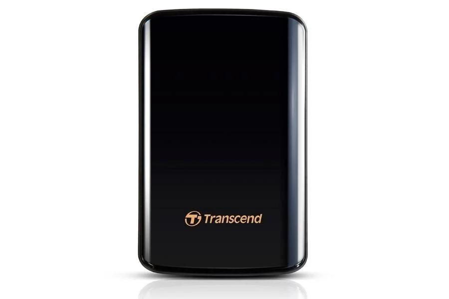 Transcend StoreJet 25D3 對比 IStorage DiskAshur M2 1 至