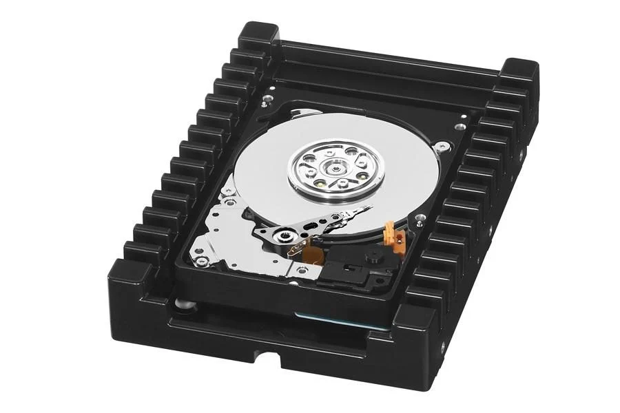 Western Digital VelociRaptor 600 Go 