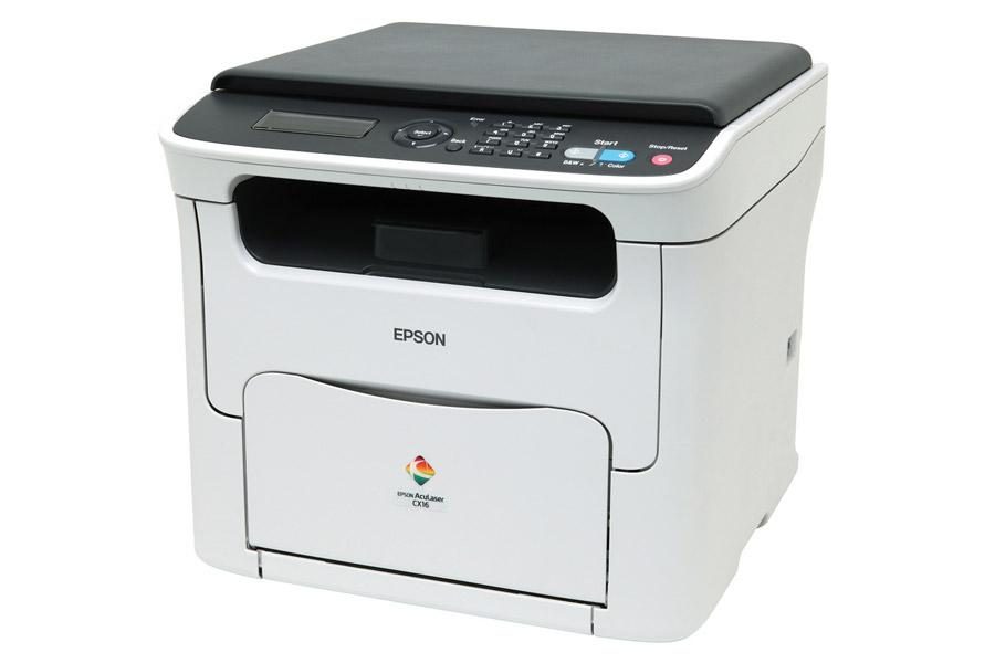 Epson AcuLaser CX16 与 HP DeskJet 3720