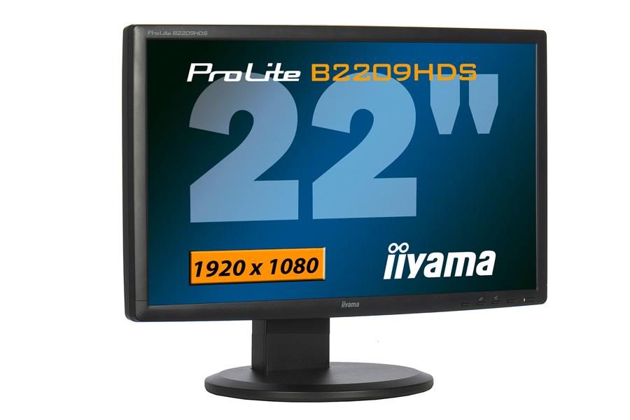 Iiyama Prolite B2209HDS-1 與三星 Odyssey G9 (49G9)