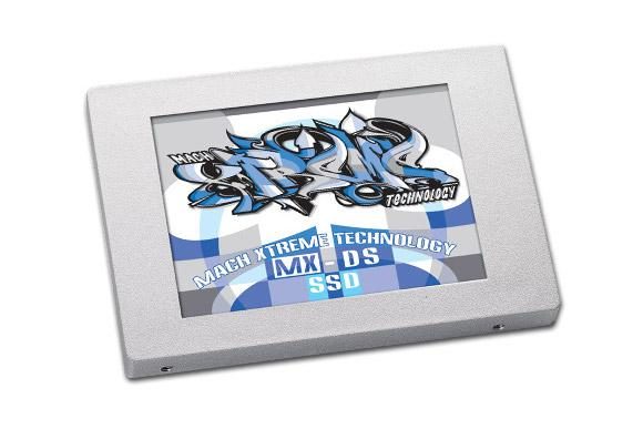 Mach Xtreme 技術 SSD MX-DS 針對 Crucial P2 500 Go