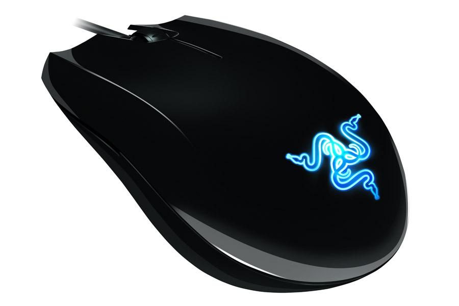 Razer Abyssus 魔鏡特別版針對羅技 MX518