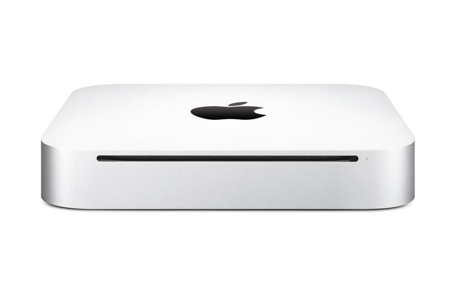 Apple Mac Mini 2.4 GHz 对比 Asus G10AC-FR006S