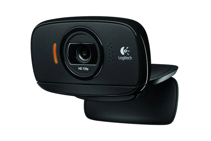 羅技 HD Pro C510 與 Logitech TV Cam HD