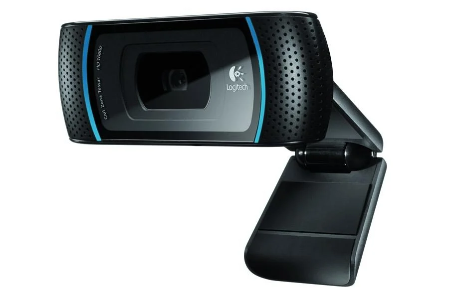 羅技 HD Pro C910 與 Logitech TV Cam HD