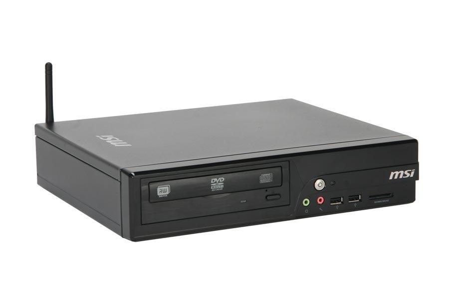 MSI Wind BOX DC 500 与 Apple Mac Studio 2023