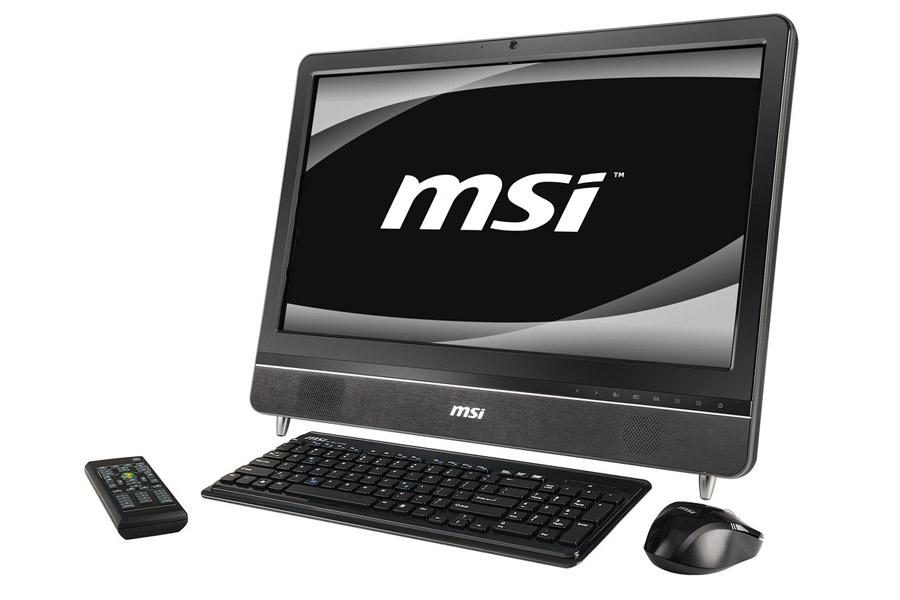 MSI Wind Top AE2400-028FR กับ Apple iMac 24 นิ้ว