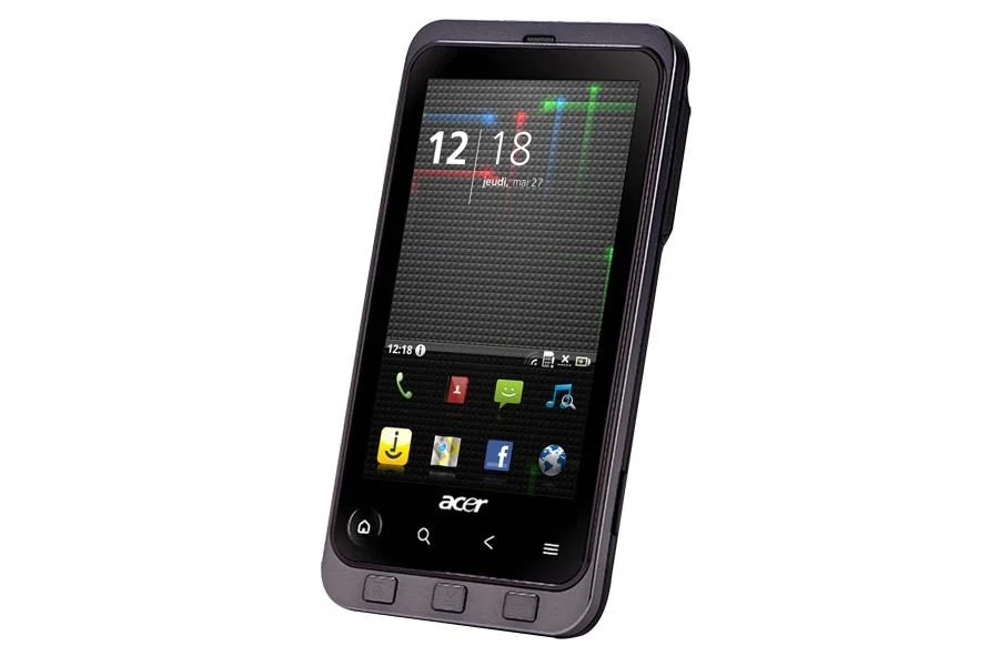 Acer Stream 比較三星 Galaxy Z Flip 6