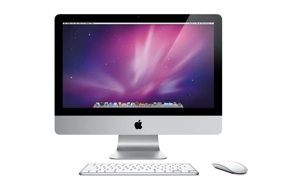 Apple iMac 21.5 นิ้ว 3.20 GHz 