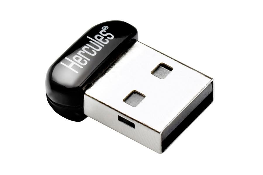 技術表 赫拉克勒斯無線 N USB Pico