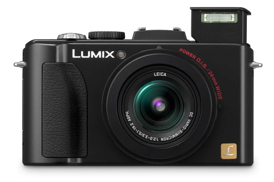 Panasonic DMC-Lumix LX5 對比索尼 Cyber-shot RX100 Mark VI