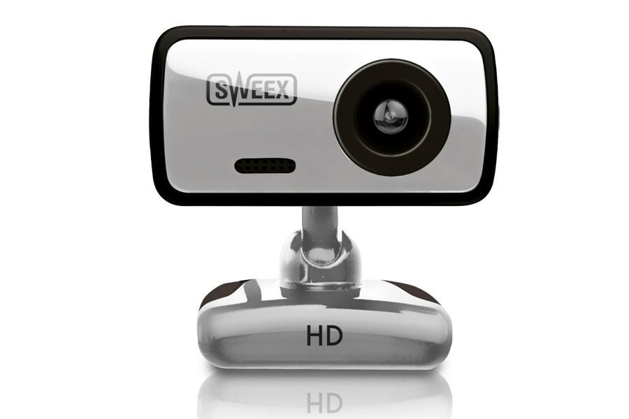 Sweex 高清网络摄像头对比 Logitech TV Cam HD