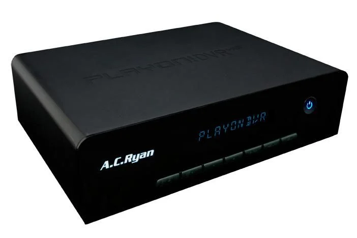 AC Ryan Playon!DVR HD 对比 Asus O!Play Gallery