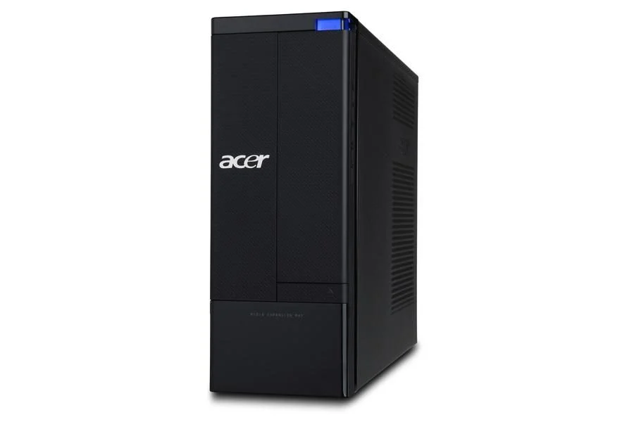 Acer Aspire X3950-048 กับ Apple Mac Pro 2013 Xeon E5 3.7GHz