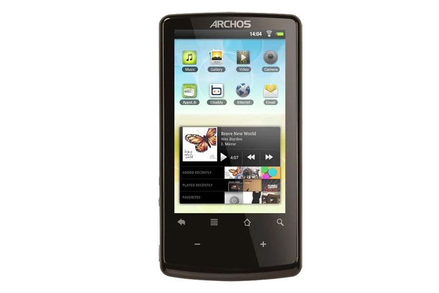 Archos Archos 32 互联网平板电脑 8 GB 与 Google Pixel 平板电脑