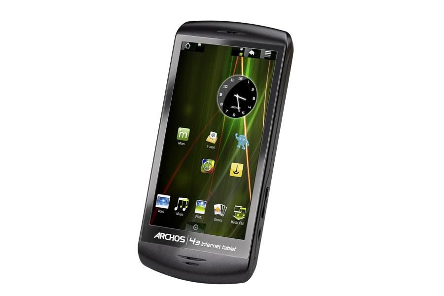 Archos Archos 43 แท็บเล็ตอินเทอร์เน็ต 16 GB เทียบกับแท็บเล็ต Google Pixel