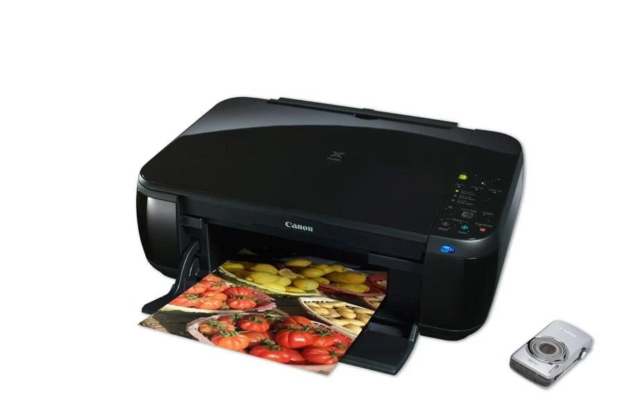 Canon Pixma MP495 สำหรับ HP DeskJet 3720