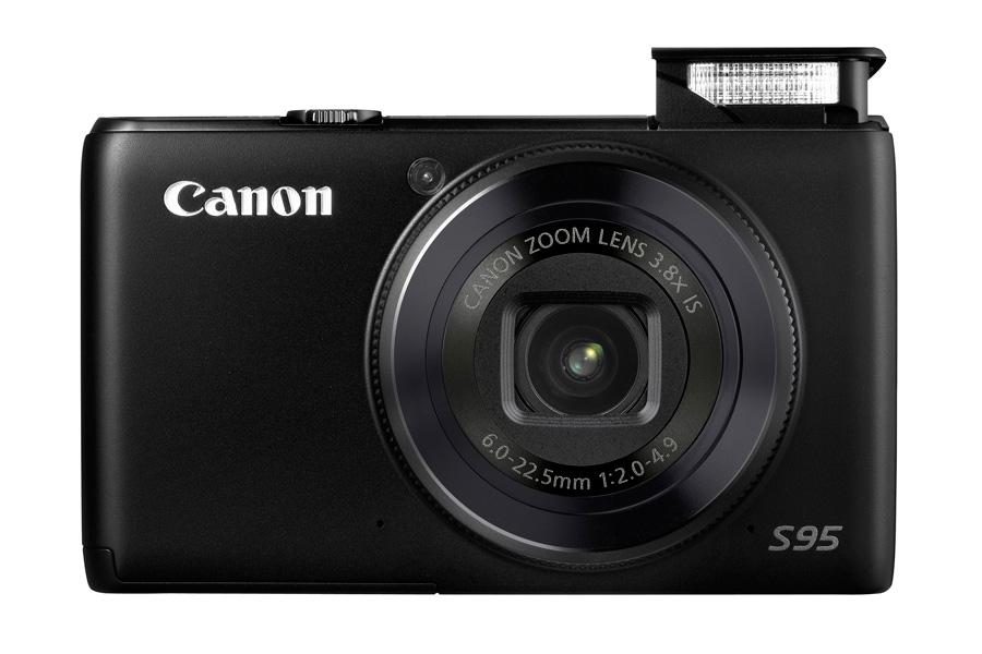 佳能 PowerShot S95 与索尼 ZV-1