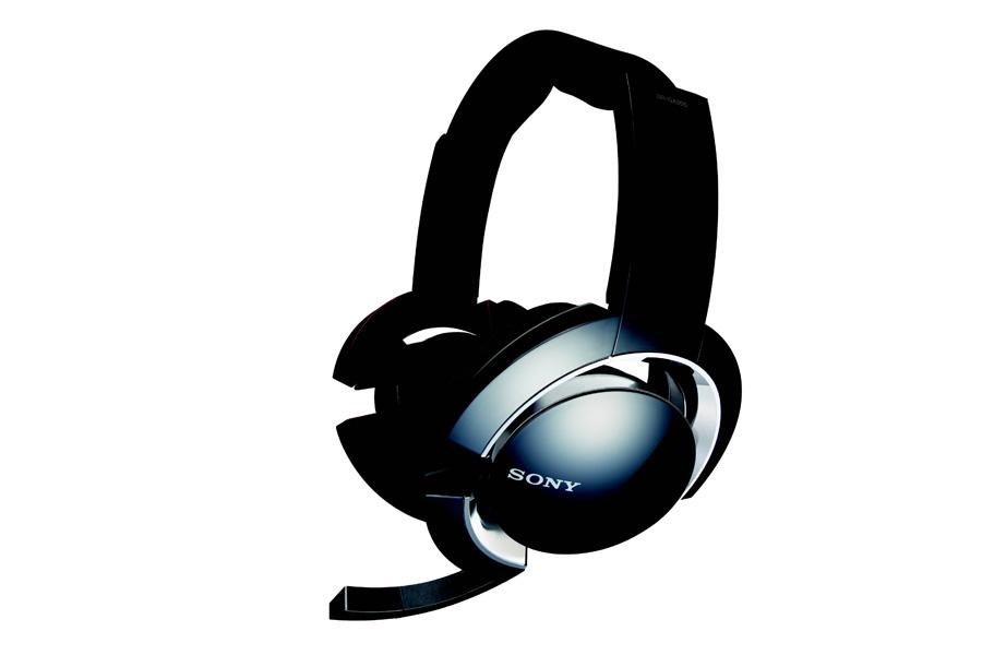 Sony DR-GA200 比較 Ultimate Ears UE 適合