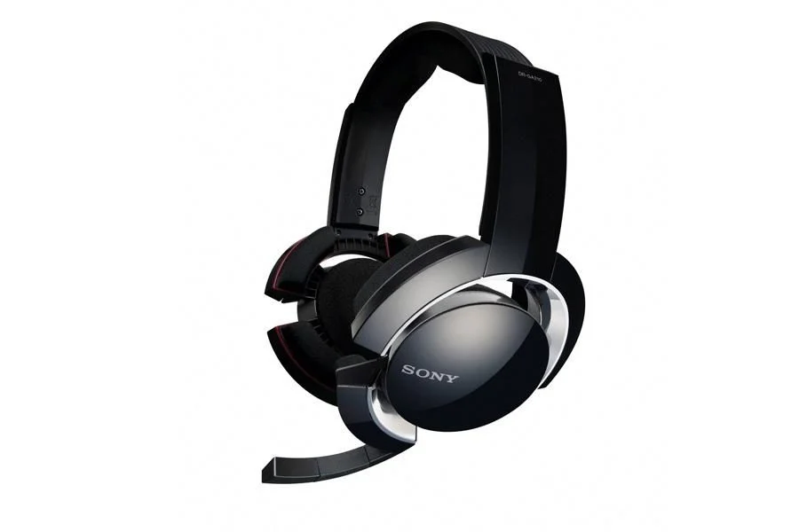 Sony DR-GA500 比較 Ultimate Ears UE 貼合