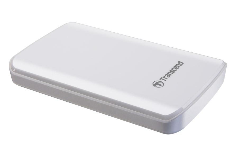 Transcend StoreJet 25D2-W 對應 DataLocker DL4 FE SSD 1 至