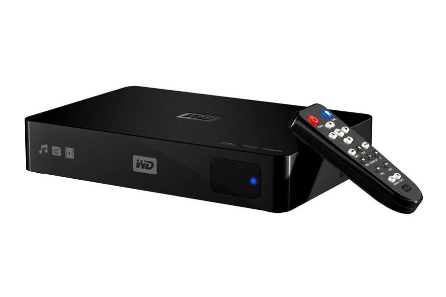 Western Digital WD Elements Play 對抗 Xtreamer Sidewinder 3