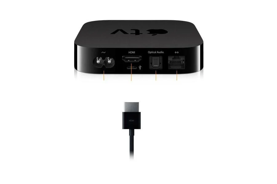 苹果 Apple TV 与亚马逊 Fire TV Stick 4K Max