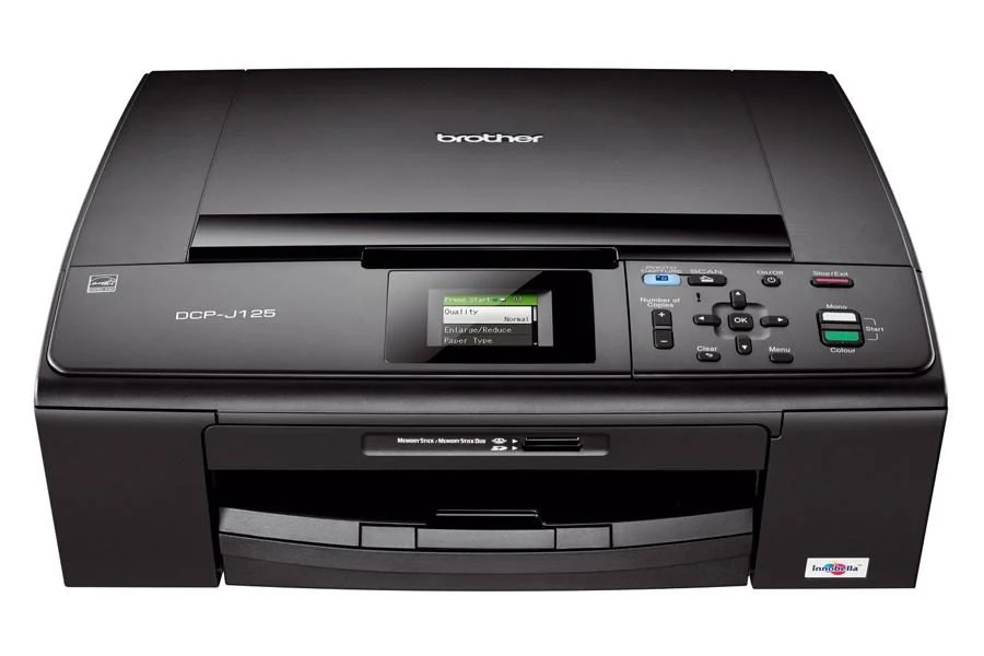 Brother DCP-J125 对比 Epson Expression Premium XP-720