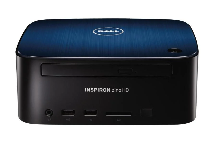 戴爾 Inspiron Zino HD 410 與 Apple Mac Studio