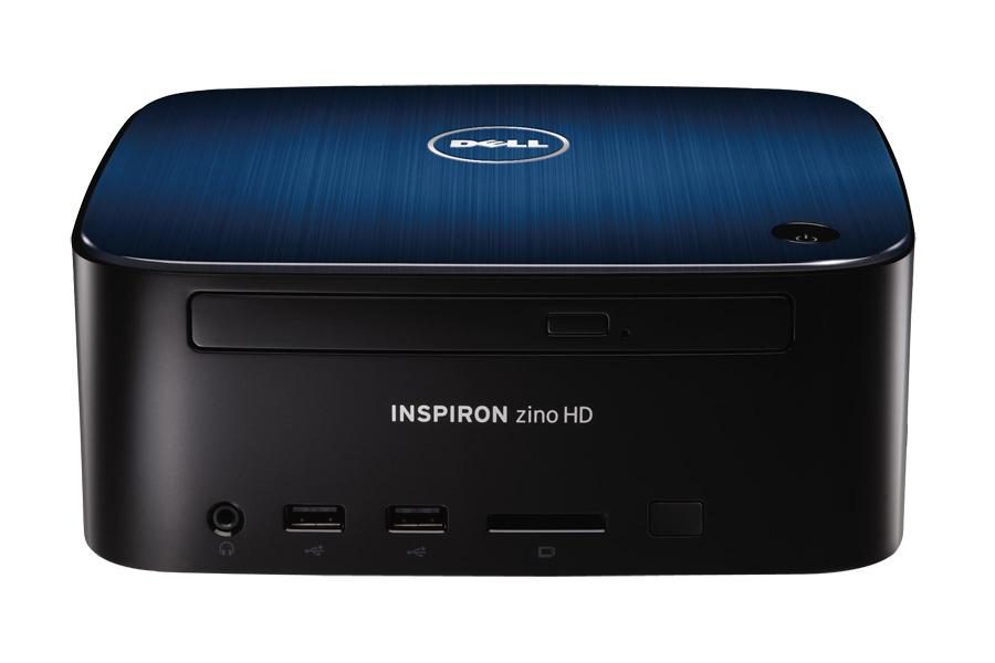 Dell Inspiron Zino HD 410（入門級）與 Apple Mac Pro 2013 Xeon E5 3.7GHz