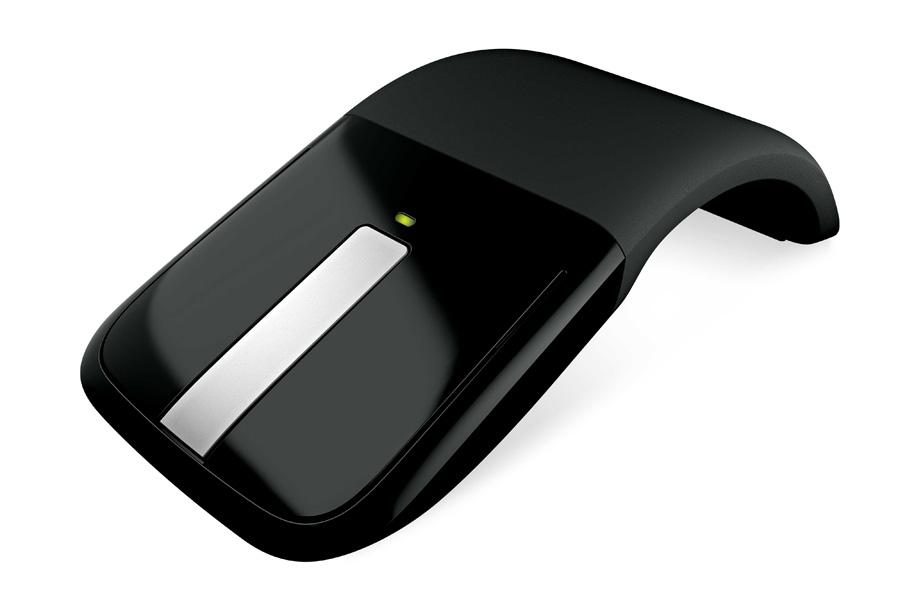 Microsoft Arc Touch 滑鼠與 Microsoft Pro IntelliMouse 特別版