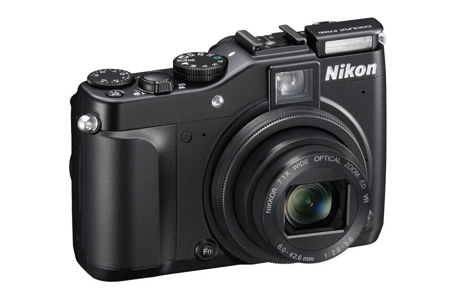 Nikon Coolpix P7000 กับ Sony ZV-1