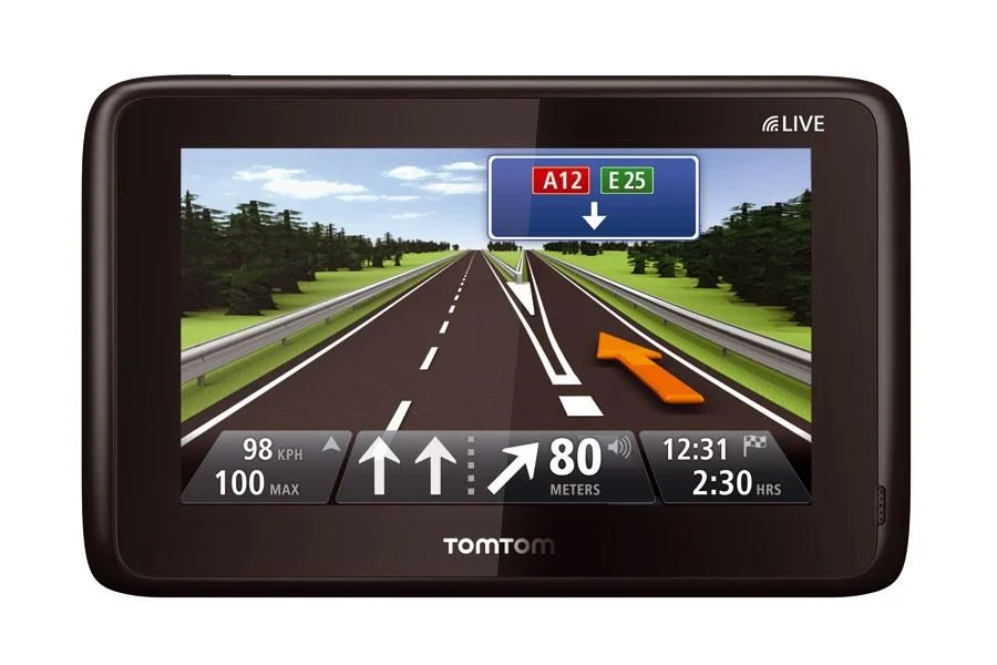 Tomtom GO Live 1005 