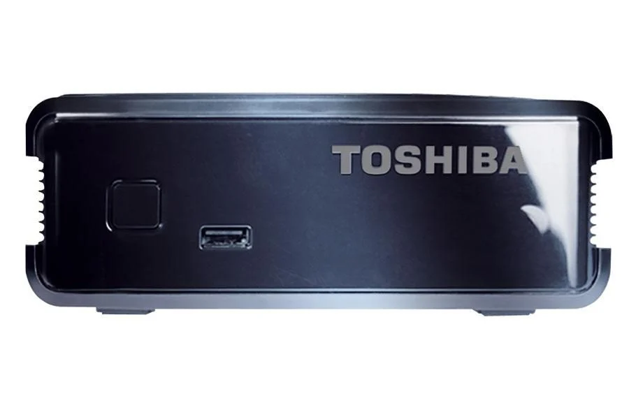 東芝 Places 與 TizzBird F20