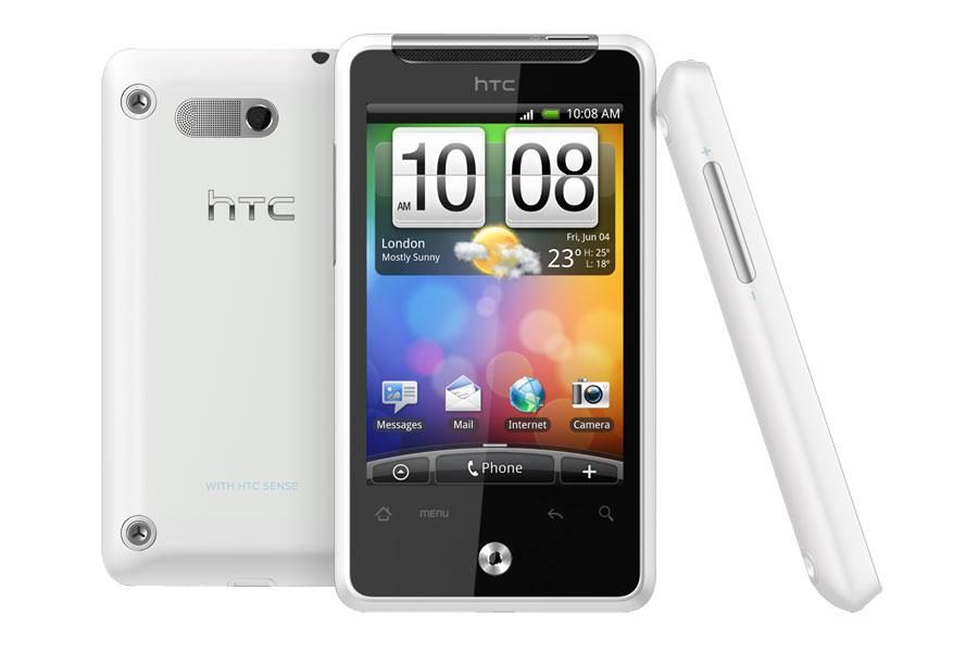 HTC Gratia 與 OnePlus Nord 4