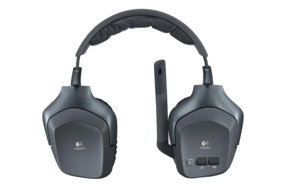 ชุดหูฟังไร้สาย Logitech F540 พร้อม Shokz OpenRun Pro 2