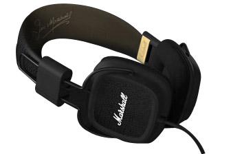 Marshall Major contre Ultimate Ears UE 貼合