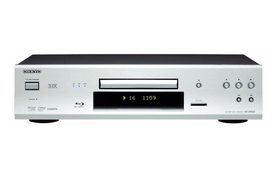 Onkyo BD-SP808 กับ LG BP325