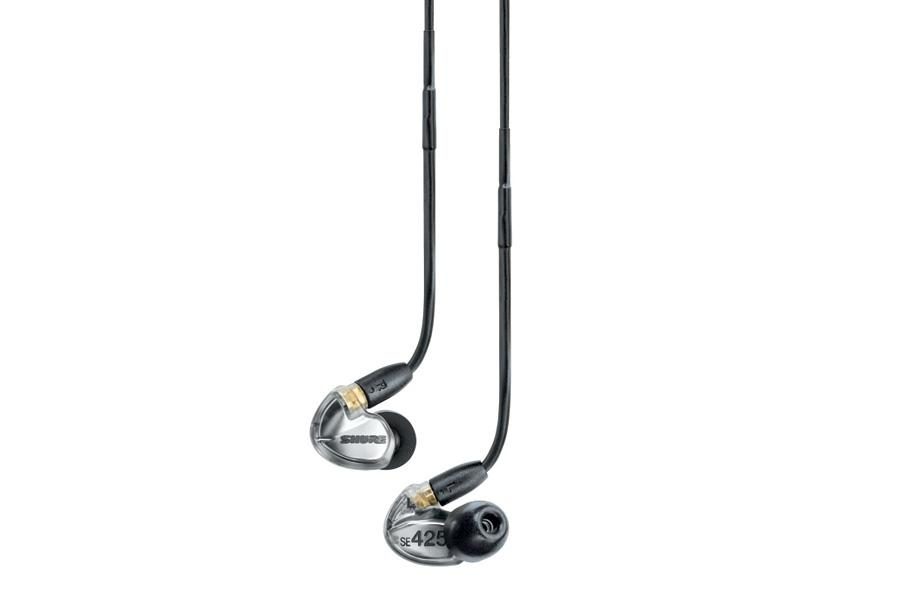 Shure SE425 contre Nothing Ear（棒式）