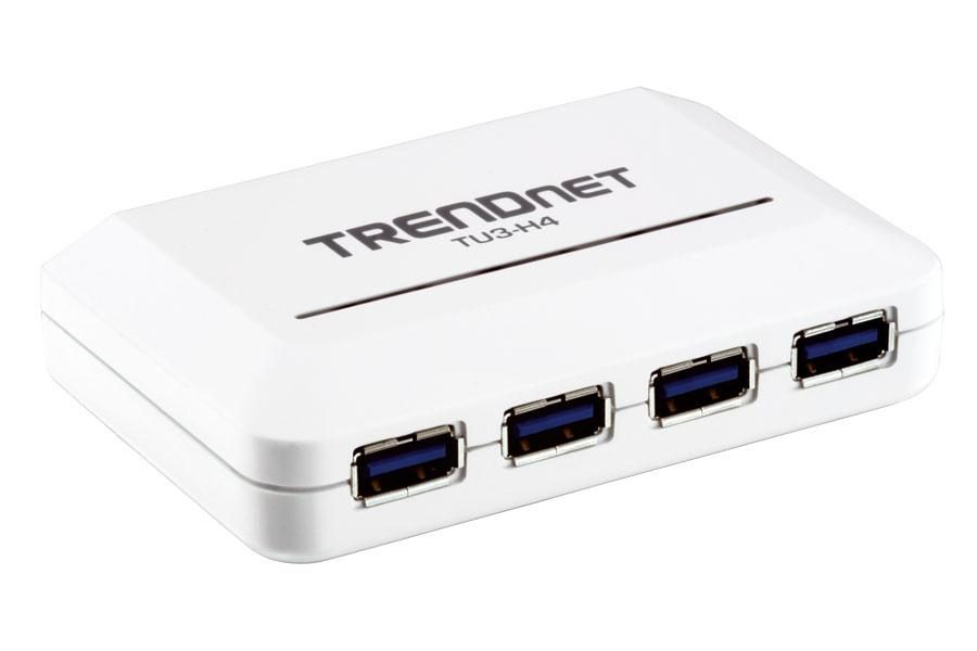 Trendnet Hub USB 3.0 