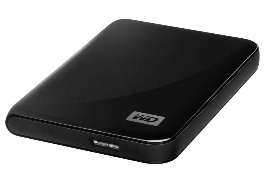 Western Digital My Passport Essential USB 3.0 与 DataLocker DL4 FE SSD 1 至